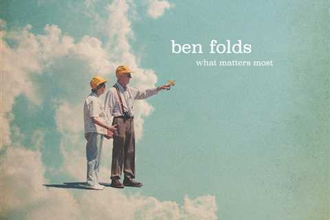 Ben Folds – “Winslow Gardens”