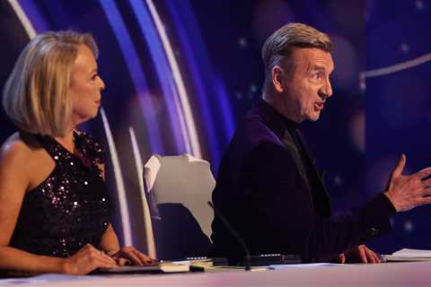 Dancing On Ice fans slam show judge for rude remarks to audience