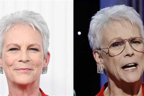 Jamie Lee Curtis Kicked Off The 2023 SAG Awards With A Nepo Baby Joke That Was Pretty Well-Timed