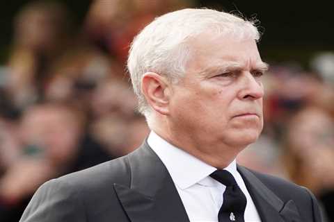 Prince Andrew ‘to be named’ in court docs containing ‘salacious’ allegations related to Jeffrey..