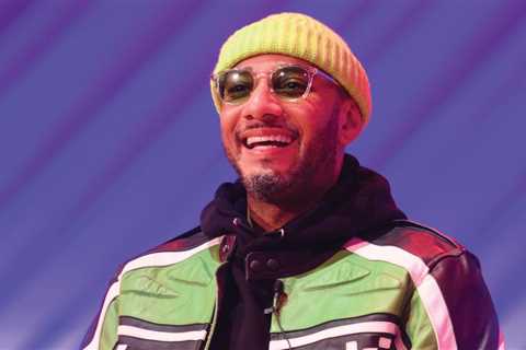 Swizz Beatz on Being Back in His Music Bag With the New ‘Godfather of Harlem’ Season, The Grammys’..