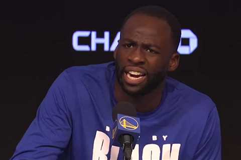 Draymond Green Calls To End Black History Month, 'Teach My History' All Year