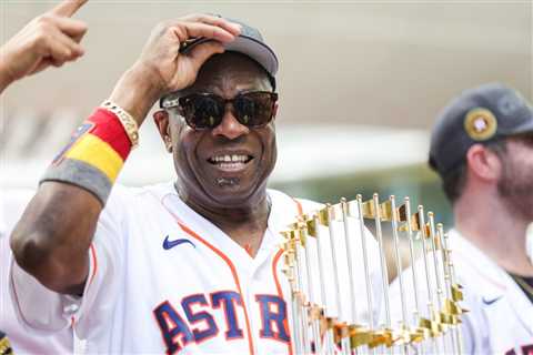 Astros’ Dusty Baker not worrying about ‘them Yankees’ — yet