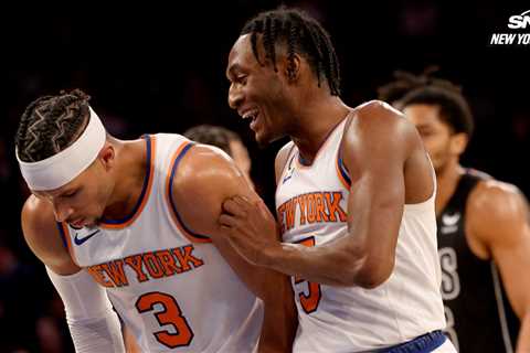 Zach Braziller reacts to Knicks’ winning streak, surging offense