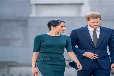 Where do Meghan Markle and Prince Harry live?