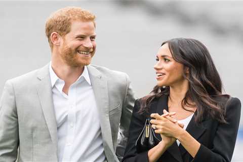 Stunned Harry and Meghan have until King Charles’ Coronation to pack bags at Frogmore Cottage