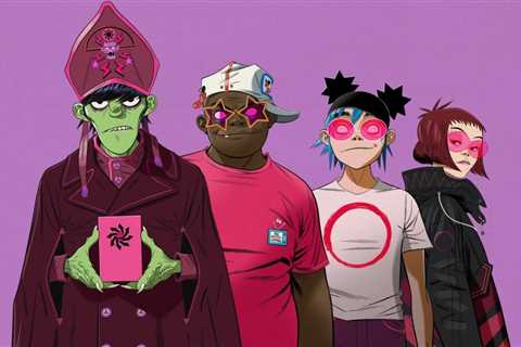 De La Soul’s Trugoy the Dove Delivers Posthumous Rhymes on New Gorillaz Cut ‘Crocadillaz’