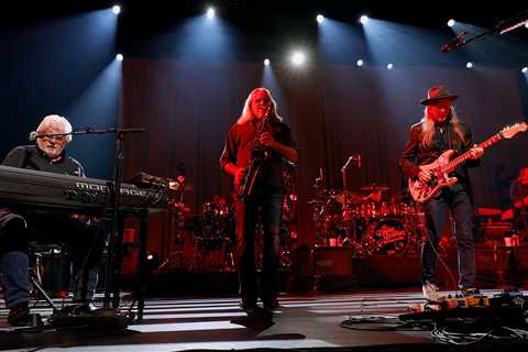 Doobie Brothers Announce New 50th-Anniversary US Tour Dates