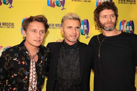 Take That to perform at King Charles’ coronation concert but key member will be missing