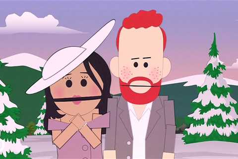 Meghan Markle ‘upset and overwhelmed for days’ after she and Prince Harry were mocked on South Park,..