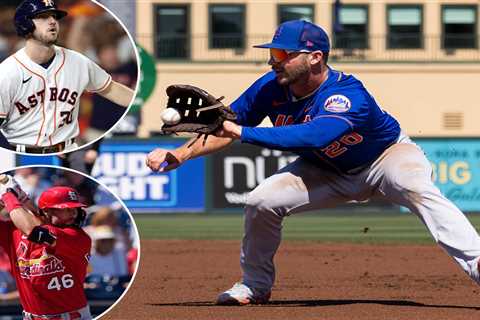 Pete Alonso pumped for WBC experience with teammates old and new