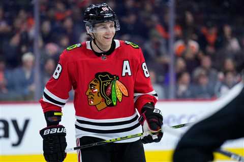 Patrick Kane is in fold, now Rangers have to prove it on ice