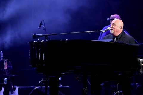Billy Joel’s Madison Square Garden Residency Crosses $200 Million Milestone