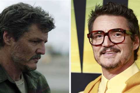 Pedro Pascal Politely Declined To Read “Dirty” Thirst Tweets On A Red Carpet And People Think It’s..