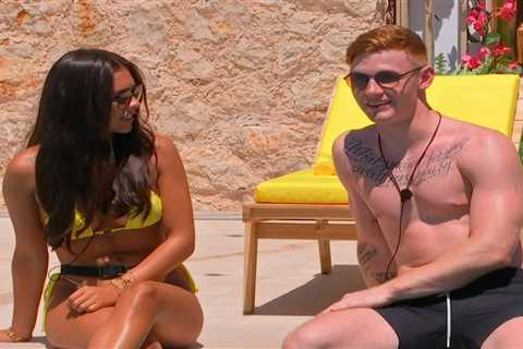 Love Island star sparks rumours they’re returning after being seen near South Africa villa