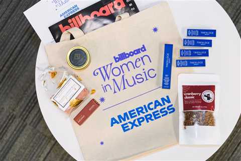 American Express Spotlights Multicultural Women-Owned Businesses at Billboard Women in Music Awards