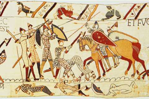 When was the Battle of Hastings and who was William the Conqueror?