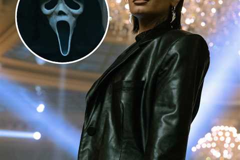 Demi Lovato Fights Off Ghostface In Stay Alive Music Video For Scream VI