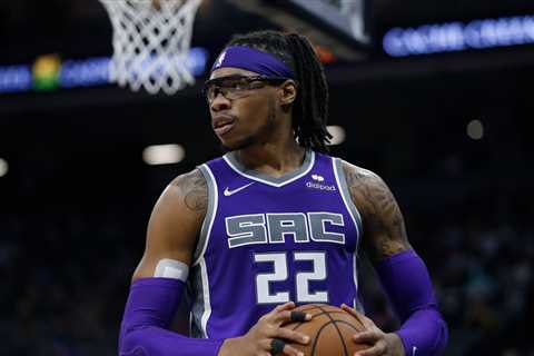 Kings’ Richaun Holmes retains Johnny Depp’s famous attorney in defamation lawsuit