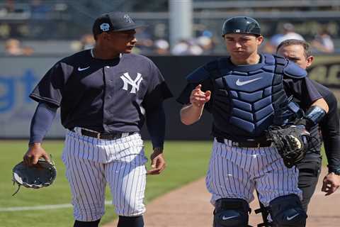Why Kyle Higashioka is OK with leaving Yankees for World Baseball Classic