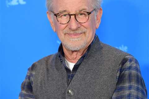 Steven Spielberg On The Terrifying Rise of Antisemitism