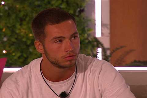 Love Island spoiler – villa at war as two couples turn on Ron and Lana after he reveals ‘game plan’