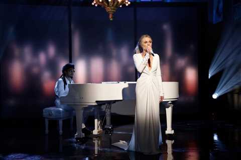 Kelsea Ballerini Performs Post-Divorce Songs ‘Blindsided’ & ‘Penthouse’ in Emotional ‘SNL’..
