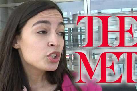 AOC Delayed in Making Met Gala Payments, Ethics Investigation Finds