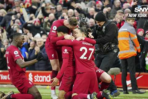 Liverpool defeats Manchester United 7-0