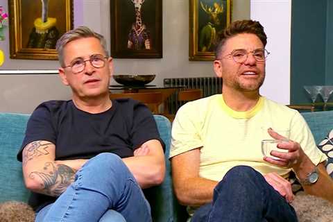 Gogglebox star reveals he was cornered by celebs after ‘horrible’ remark on the show