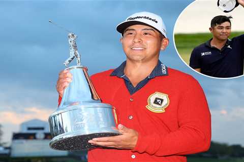 Kurt Kitayama holds off elite names at Arnold Palmer Invitational for first PGA win