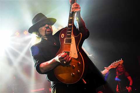 The Secret to Gary Rossington's Resilience