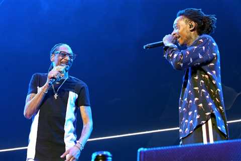 Snoop Dogg & Wiz Khalifa Announce The High School Reunion Tour: See the Dates