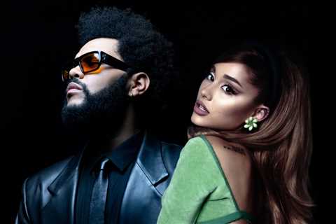 The Weeknd & Ariana Grande’s ‘Die for You’ Leaps to No. 1 on Billboard Hot 100
