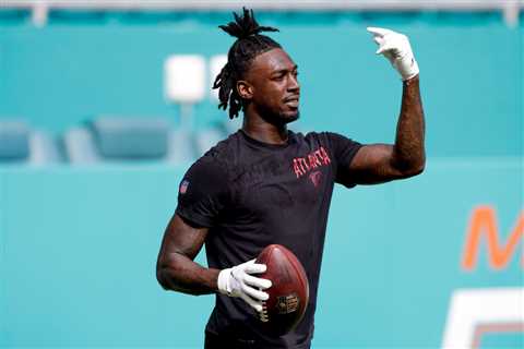 NFL reinstates Calvin Ridley after one-year gambling suspension