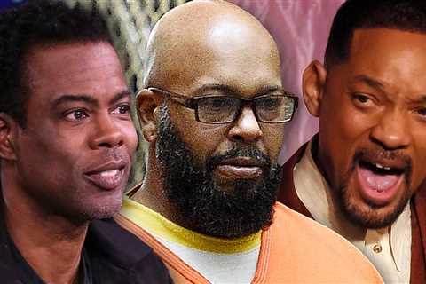 Suge Knight's Son Loved Chris Rock's 'Suge Smith' Joke, But Will's No Suge