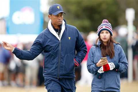 Tiger Woods’ ex, Erica Herman, wants NDA nullified over sexual harassment clause