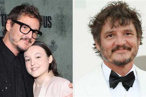 Pedro Pascal Wrote Bella Ramsey A Seriously Poignant Card When They Wrapped Filming On “The Last Of ..