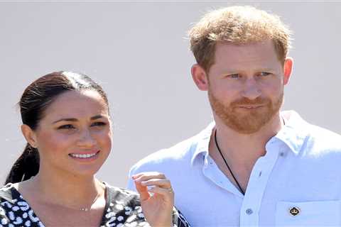 Meghan Markle and Prince Harry’s daughter Lilibet christened at intimate LA ceremony – and Royals..