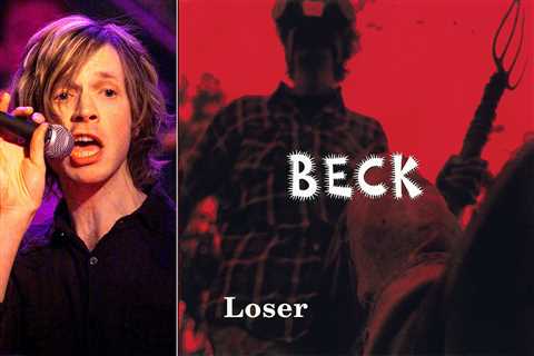 When Beck Found Disheartening Fame With 'Loser'