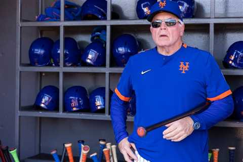 Mets would love to get Buck Showalter his first World Series ring