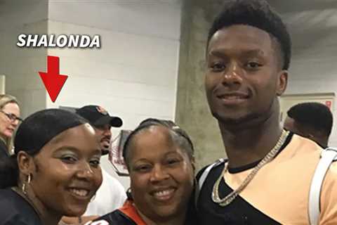 Joe Mixon's Sister Named As Suspect In Shooting Incident At NFL Star's Home