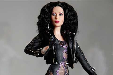 10 Rare Celebrity Barbie Dolls That Are Perfect for Music Lovers & Collectors
