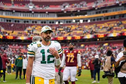 Aaron Rodgers wouldn’t bring Tom Brady-like free agency effect to Jets