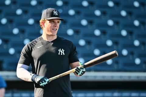 Harrison Bader has oblique strain as Yankees’ injury bug gets even worse