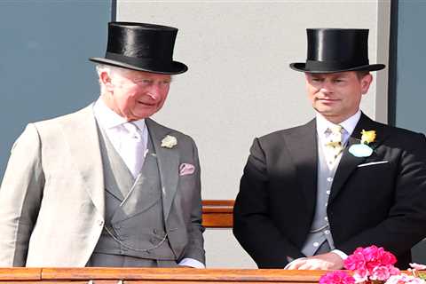 Prince Edward is made Duke of Edinburgh by King Charles on his 59th birthday with new titles for..