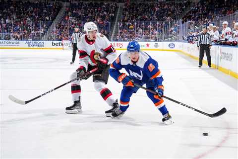 Islanders have a chance to blow Capitals’ playoff hopes to increase their own