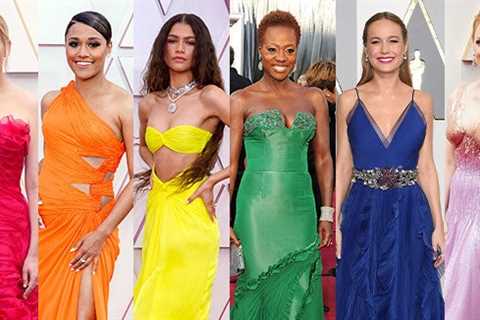 Here Are A Bunch Of The Best Oscars Looks From The Past 20 Years — Which Are Your Favorites?
