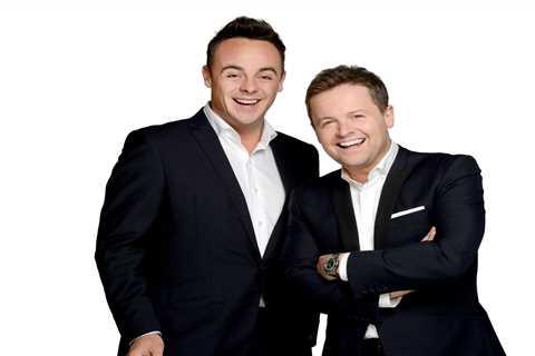 What time is Ant and Dec’s Saturday Night Takeaway on TV tonight?