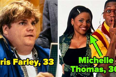 11 Dark Stories About Popular Celebs Who Died At A Young Age In The '90s